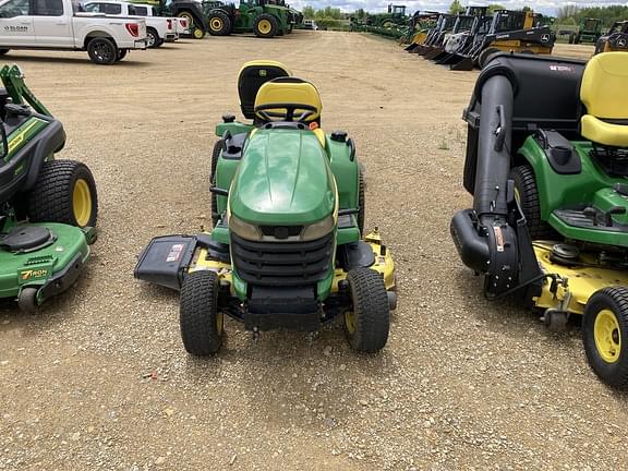Image of John Deere X500 equipment image 1