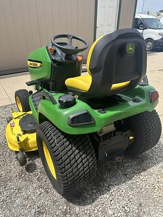 Image of John Deere X500 equipment image 2