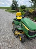 2008 John Deere X500 Image