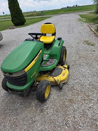 Image of John Deere X500 Image 1