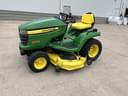 2008 John Deere X500 Image