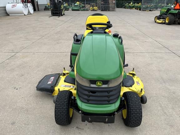 Image of John Deere X500 equipment image 1