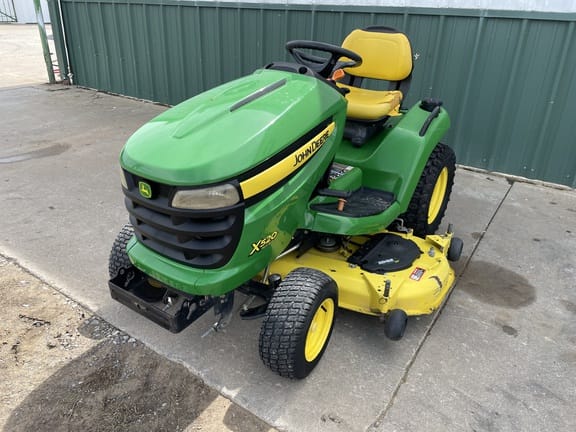 2008 John Deere X520 Equipment Image0