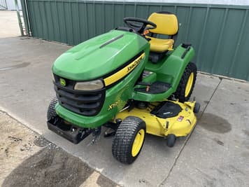 Main image John Deere X520