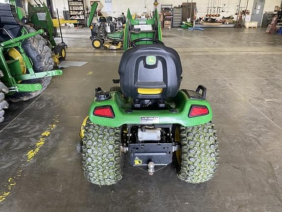 Image of John Deere X520 equipment image 3