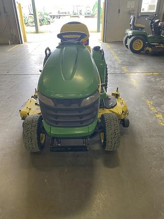 Image of John Deere X520 equipment image 1