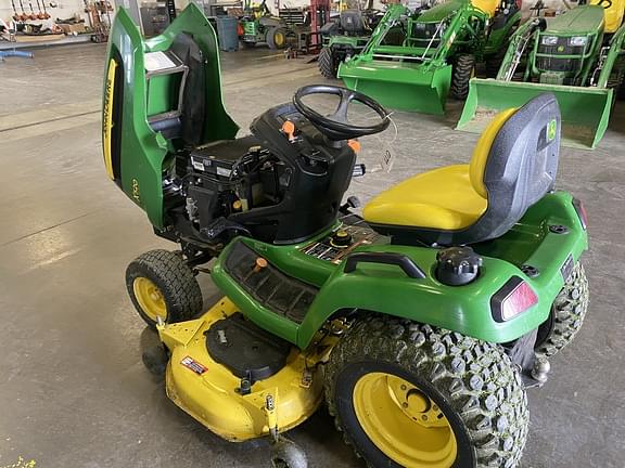 Image of John Deere X520 equipment image 2