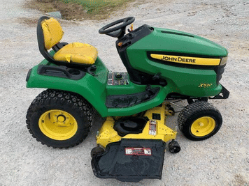 Main image John Deere X520