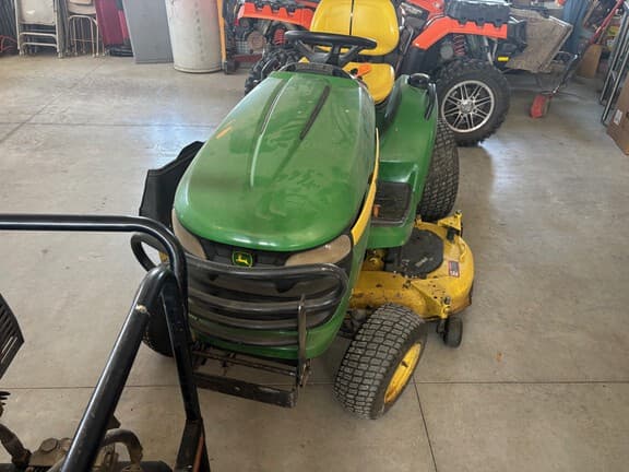 Image of John Deere X534 equipment image 1