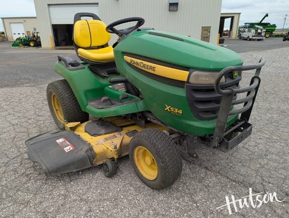 Image of John Deere X534 Primary image
