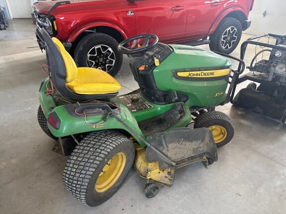 Image of John Deere X534 equipment image 2