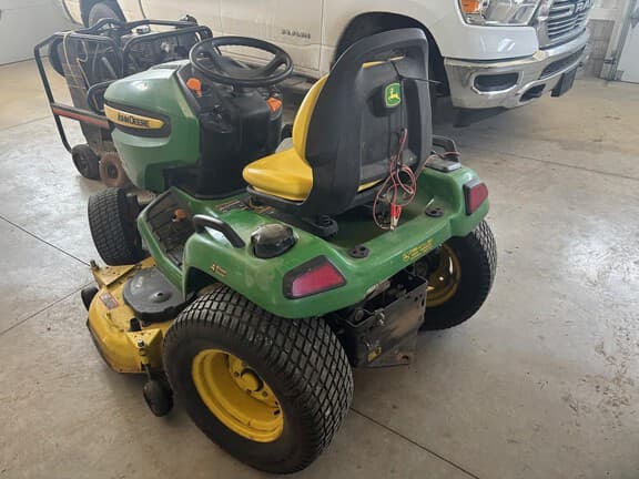 Image of John Deere X534 equipment image 4