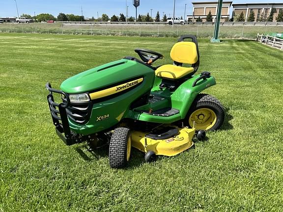 Image of John Deere X534 Primary image
