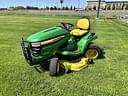 2008 John Deere X534 Image