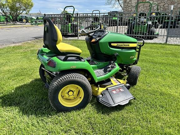 Image of John Deere X534 equipment image 4
