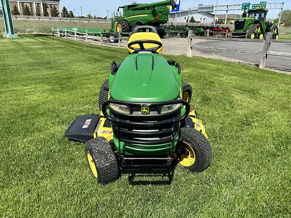 Image of John Deere X534 equipment image 1
