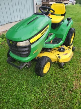 Main image John Deere X534