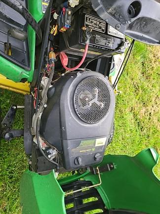 Image of John Deere X534 equipment image 4