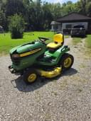 2008 John Deere X534 Image