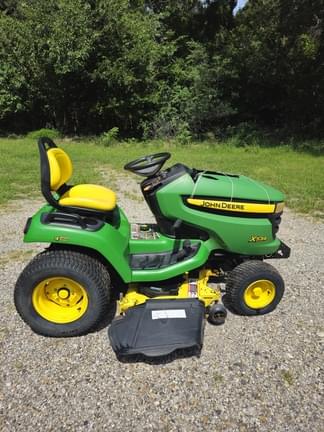 Image of John Deere X534 equipment image 3