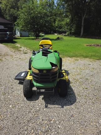 Image of John Deere X534 equipment image 1