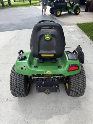 Image of John Deere X534 equipment image 4