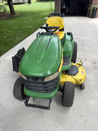 Image of John Deere X534 equipment image 2