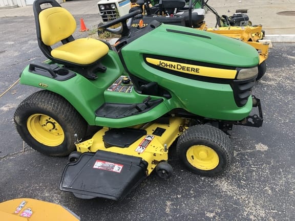 Main image John Deere X534