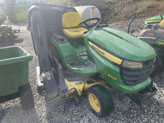 Image of John Deere X534 equipment image 1