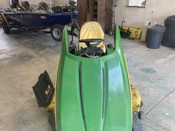 Image of John Deere X534 equipment image 1