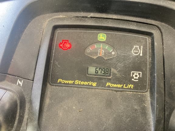 Image of John Deere X534 equipment image 2