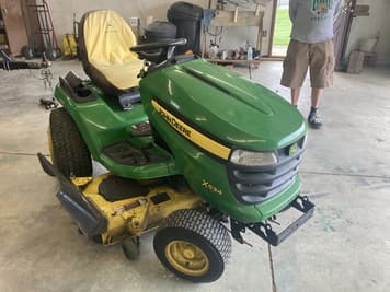 Main image John Deere X534