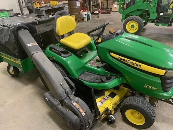 Image of John Deere X534 Primary image