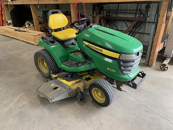 Image of John Deere X534 Primary image