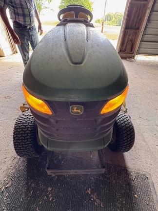 Image of John Deere X534 equipment image 2