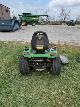 Image of John Deere X534 equipment image 4