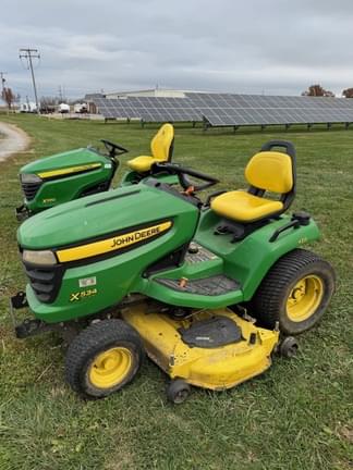 Image of John Deere X534 Primary image