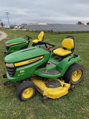 2008 John Deere X534 Image