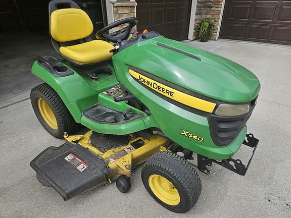 Image of John Deere X540 Primary image