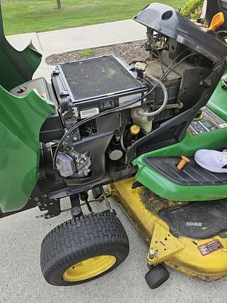 Image of John Deere X540 equipment image 3