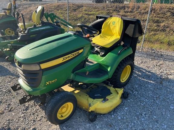 Image of John Deere X540 Primary image