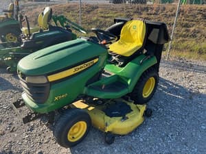 2008 John Deere X540 Image