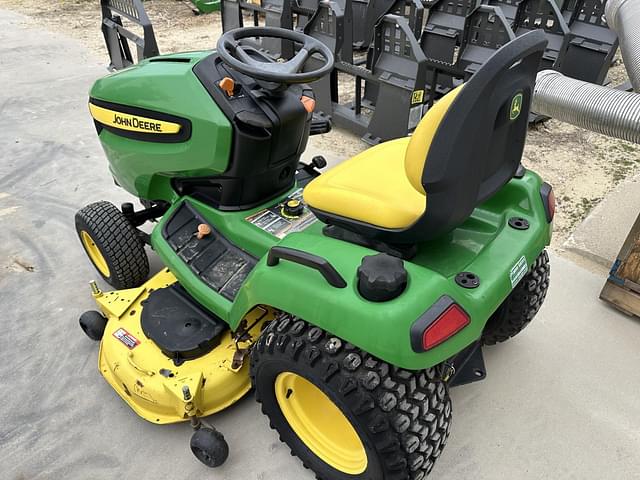Image of John Deere X540 equipment image 2