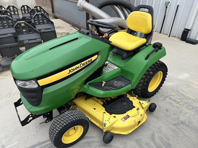 Image of John Deere X540 equipment image 1