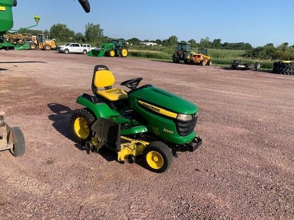 Main image John Deere X540