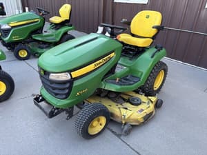 2008 John Deere X540 Image