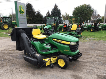 Main image John Deere X540