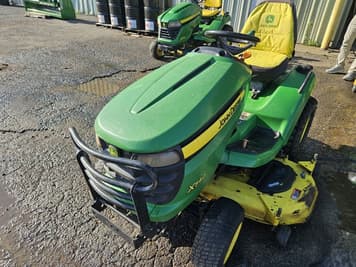 Main image John Deere X540