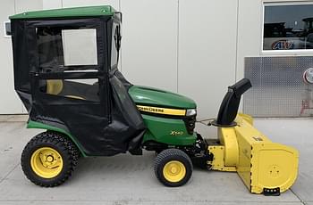 2008 John Deere X540 Equipment Image0