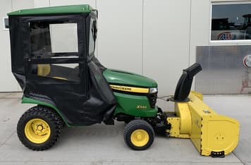 Main image John Deere X540